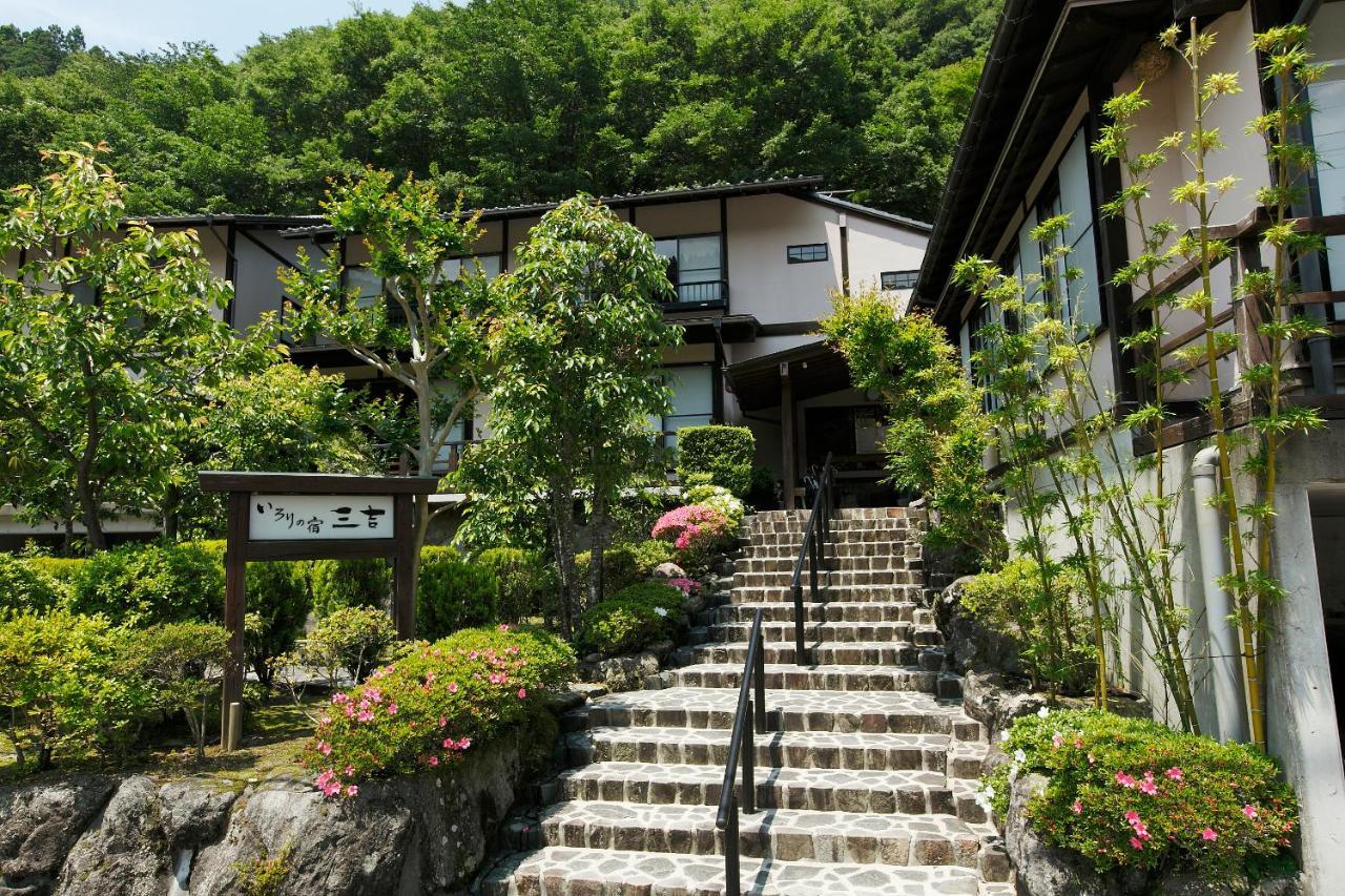 Hotel Irorino Yado Sankichi Izu  Exterior foto